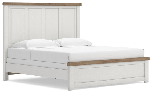 Savonport - Panel Bed