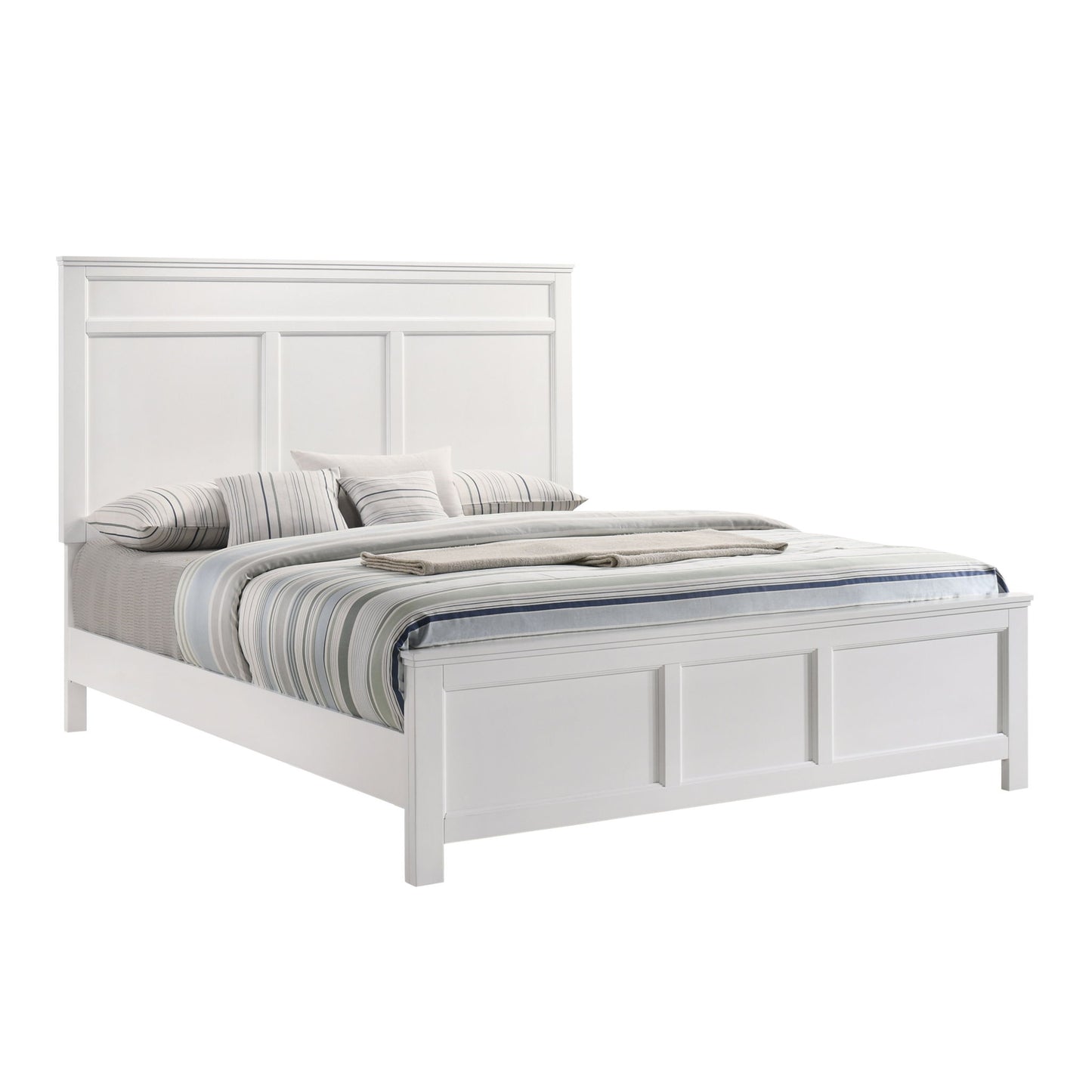 Andover - Panel Bed