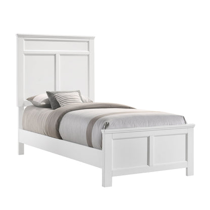 Andover - Panel Bed