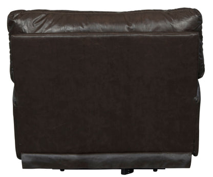 Wembley - Power Headrest With Lumbar Lay Flat Recliner