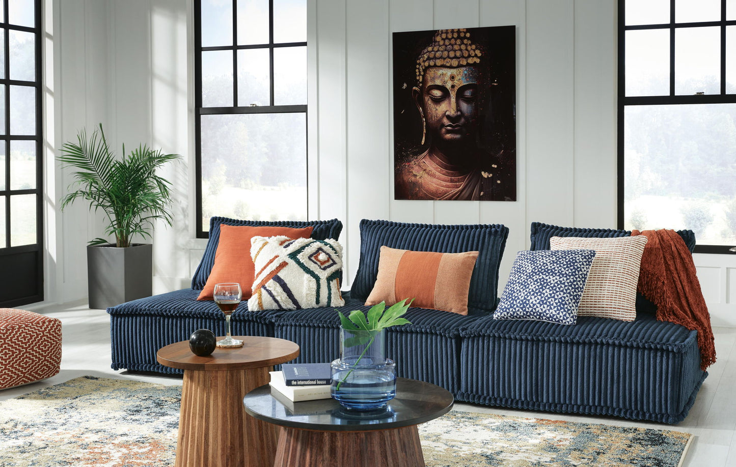 Bales - Sectional