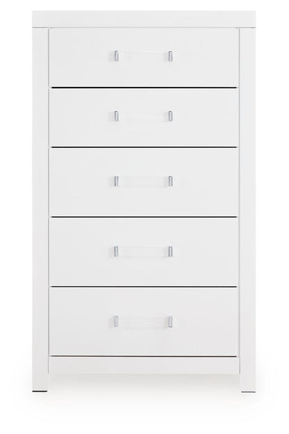 Maeling - Five Drawer Chest