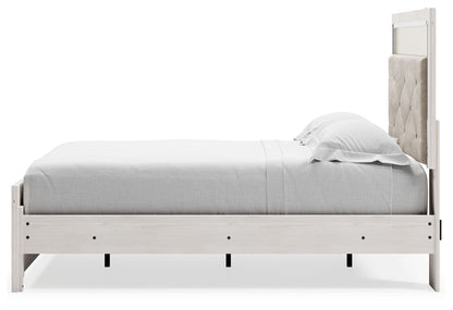 Altyra - Panel Bed