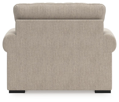 Sararose - Chair and a Half - Heather