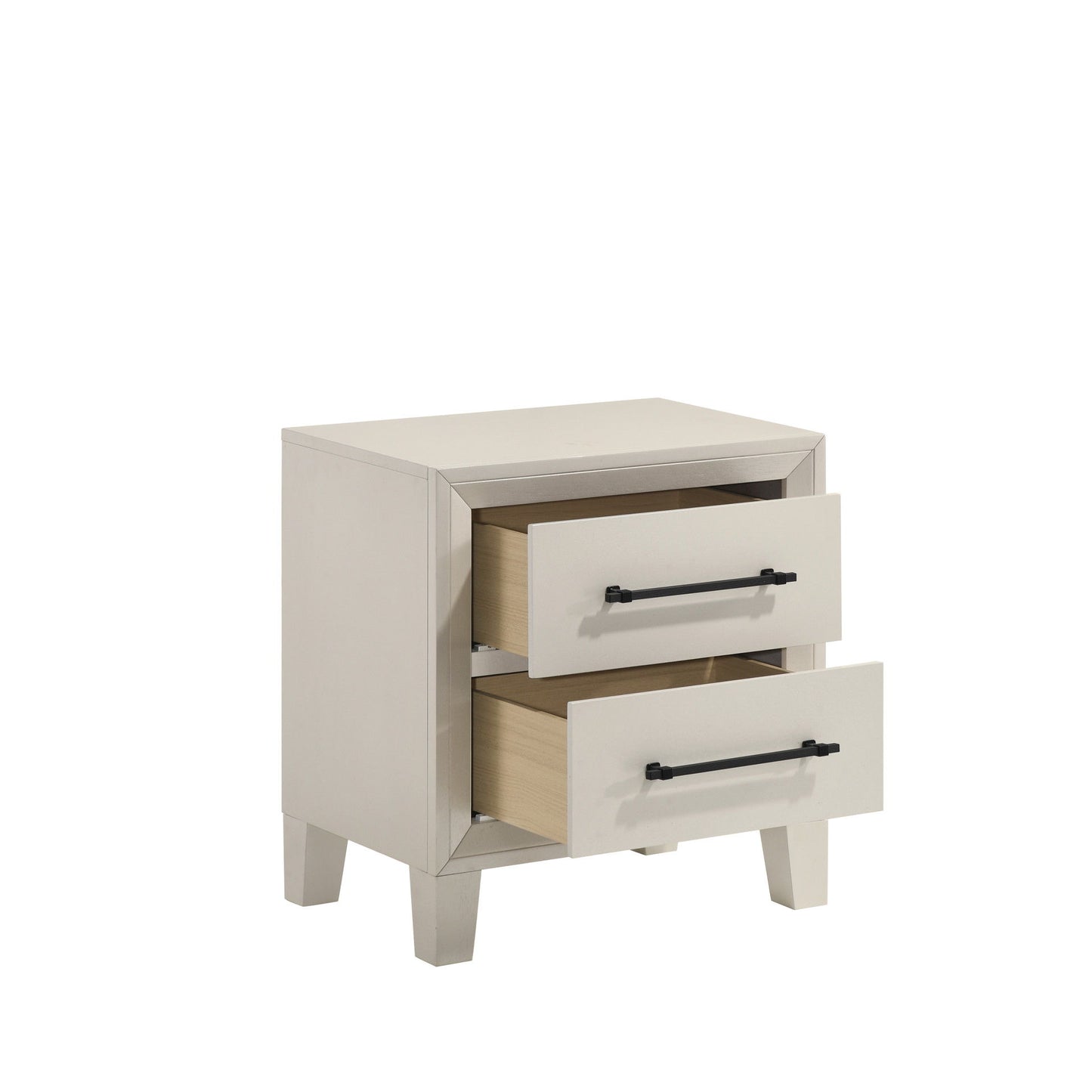 Ballard - 2 Drawer Nightstand