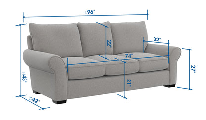 Alden - Sofa