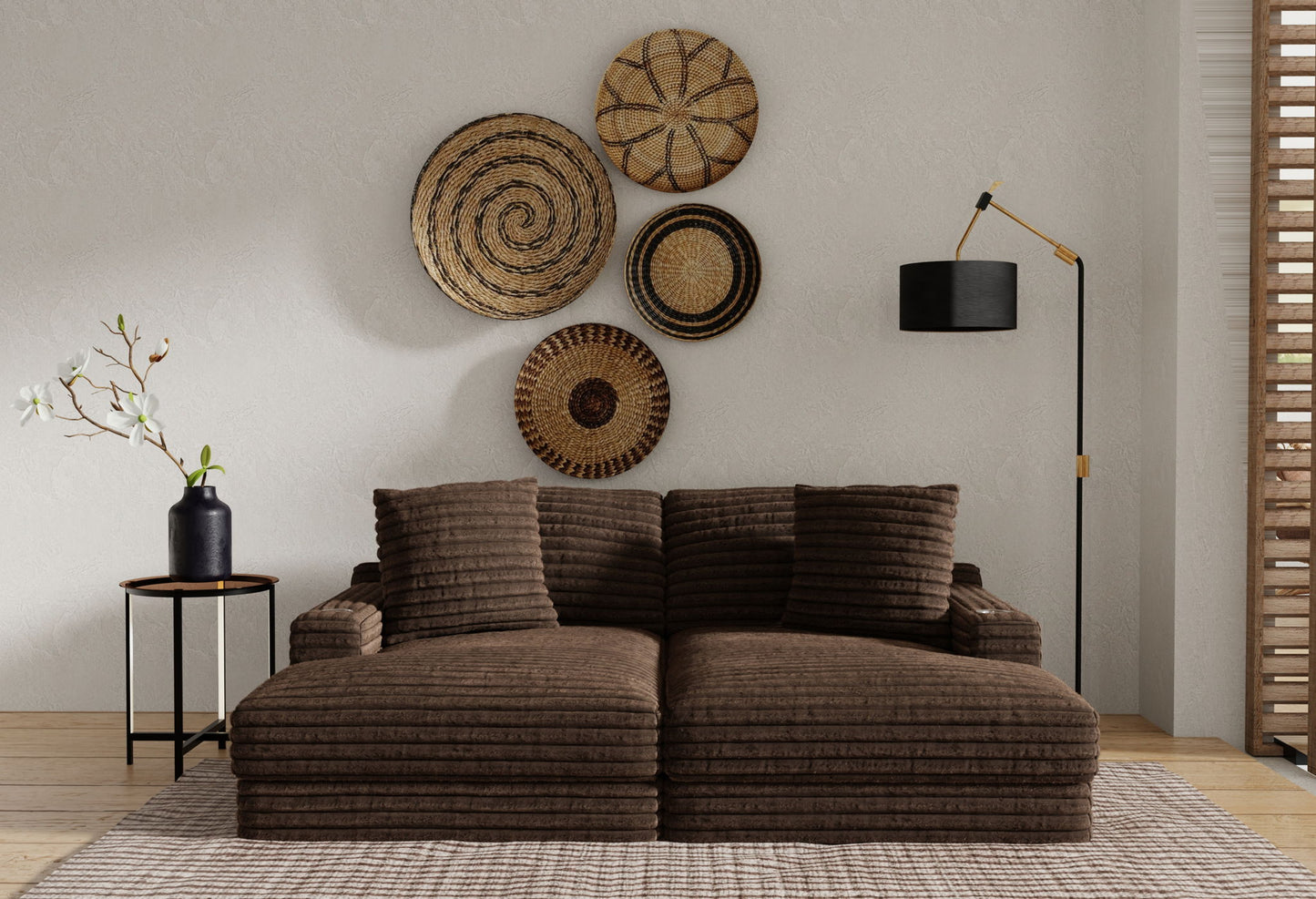 Comfrey - Sectional
