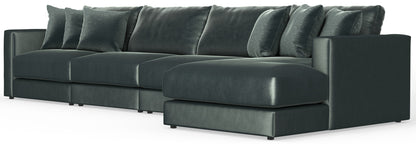 Remington - Modular Sofa - Pine