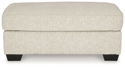 Heartcort - Ottoman - Quartz