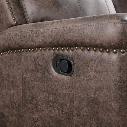 Quade - Glider Recliner