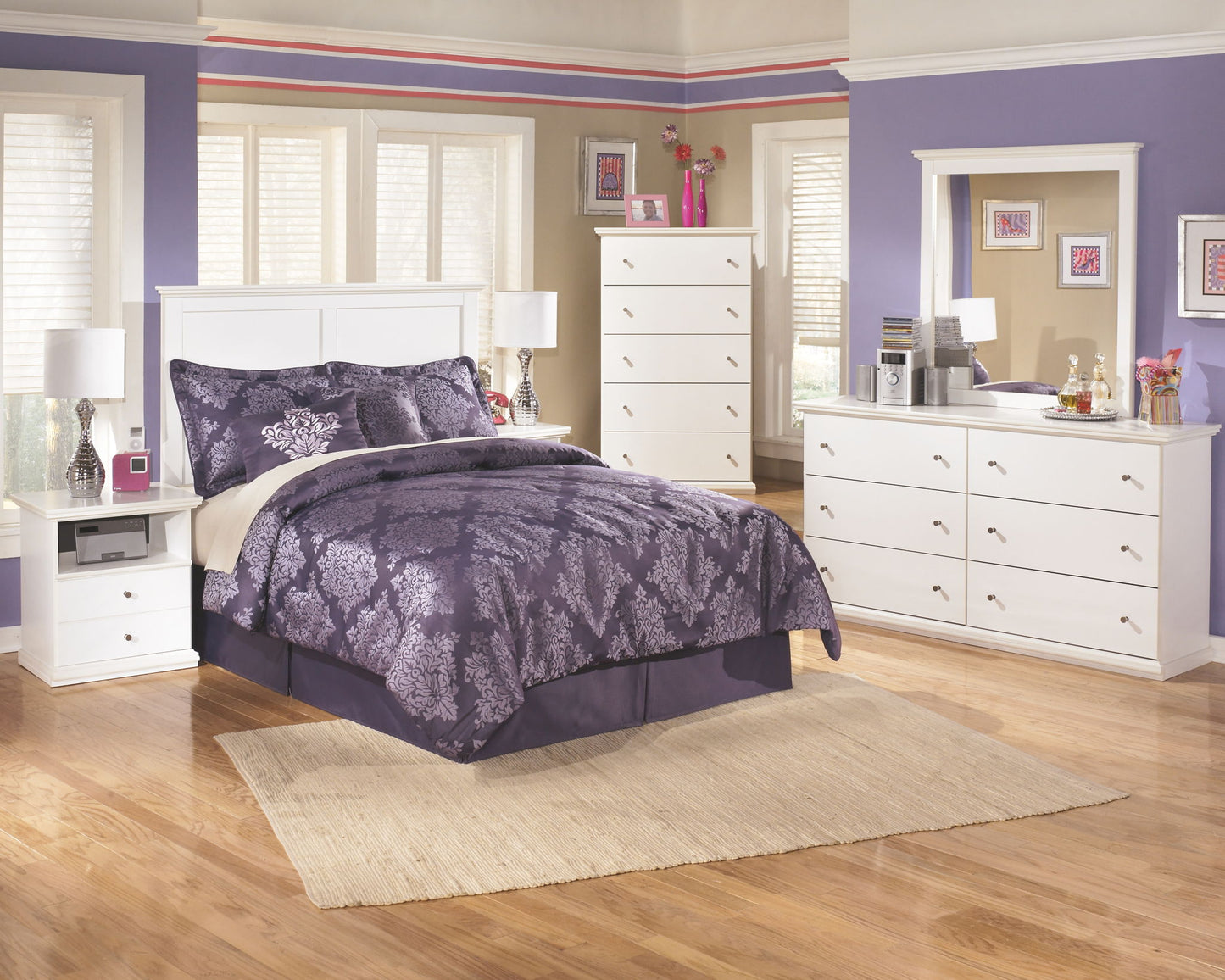 Bostwick Shoals - Dresser