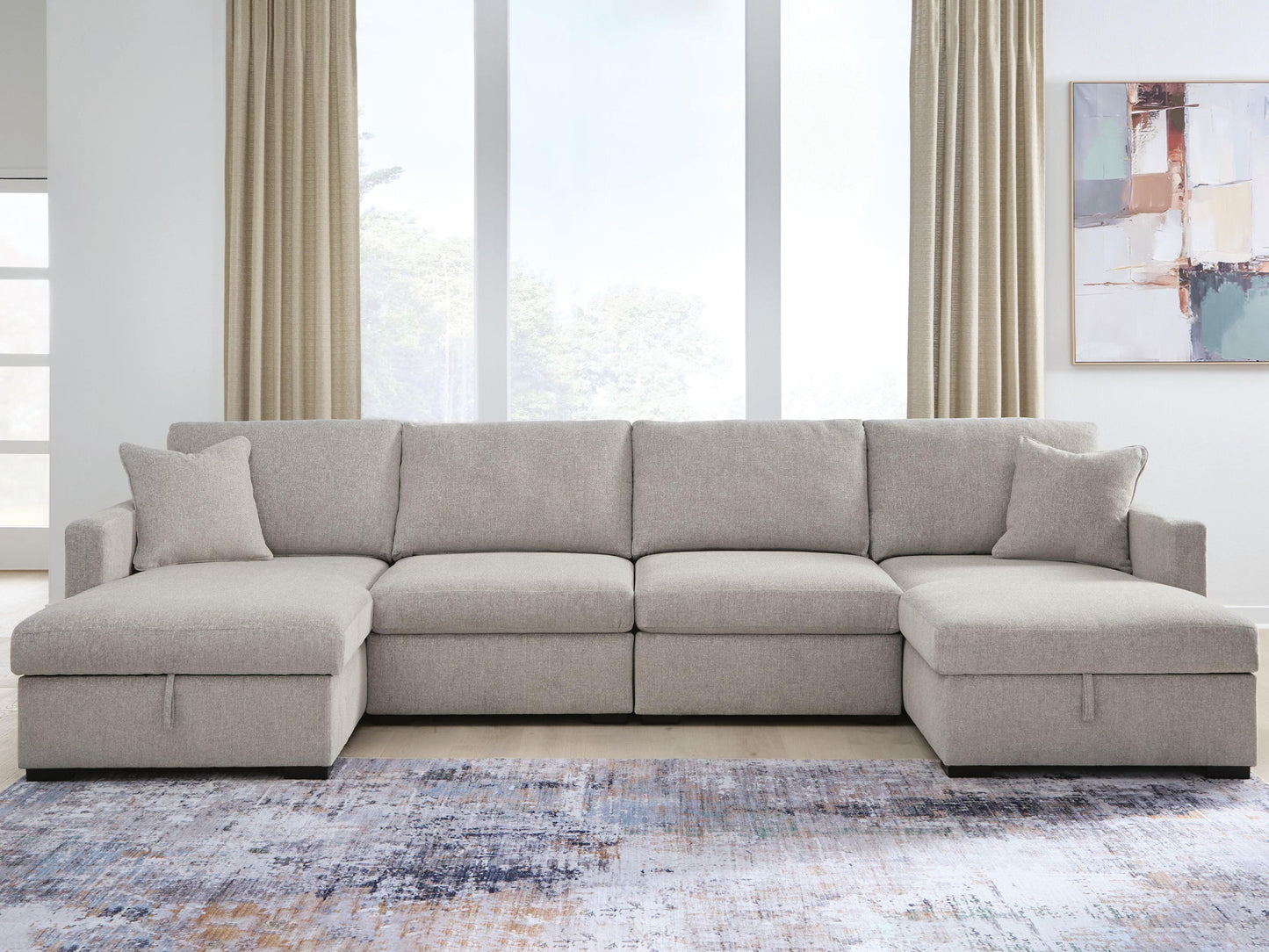 ModMax Luxe - Sectional