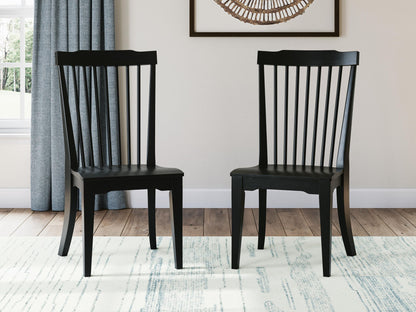 Greddinton - Extension Dining Table Set