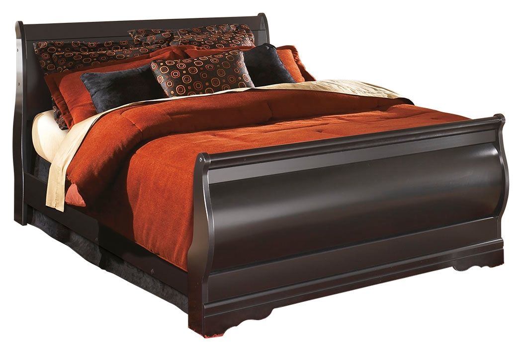 Huey Vineyard - Sleigh Bed