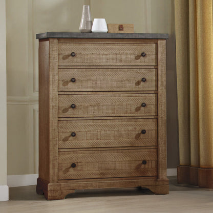 Augusta - Lift Top Chest