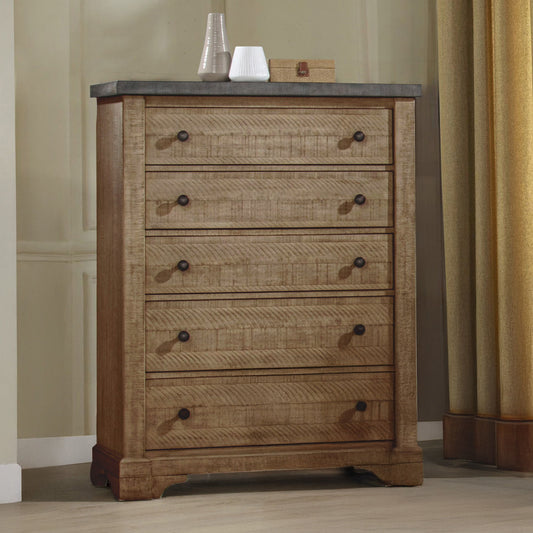 Augusta - Lift Top Chest