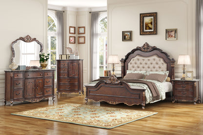 Constantine - Chest - Cherry