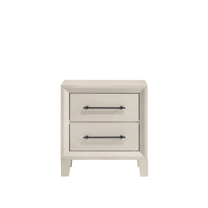 Ballard - 2 Drawer Nightstand