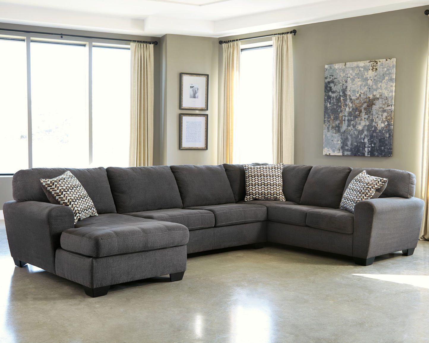 Ambee - Sectional