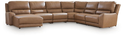 DeepWakes - Power Reclining Sectional