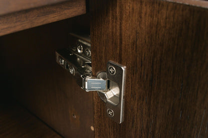 Dilenno - Dining Room Server - Dark Brown
