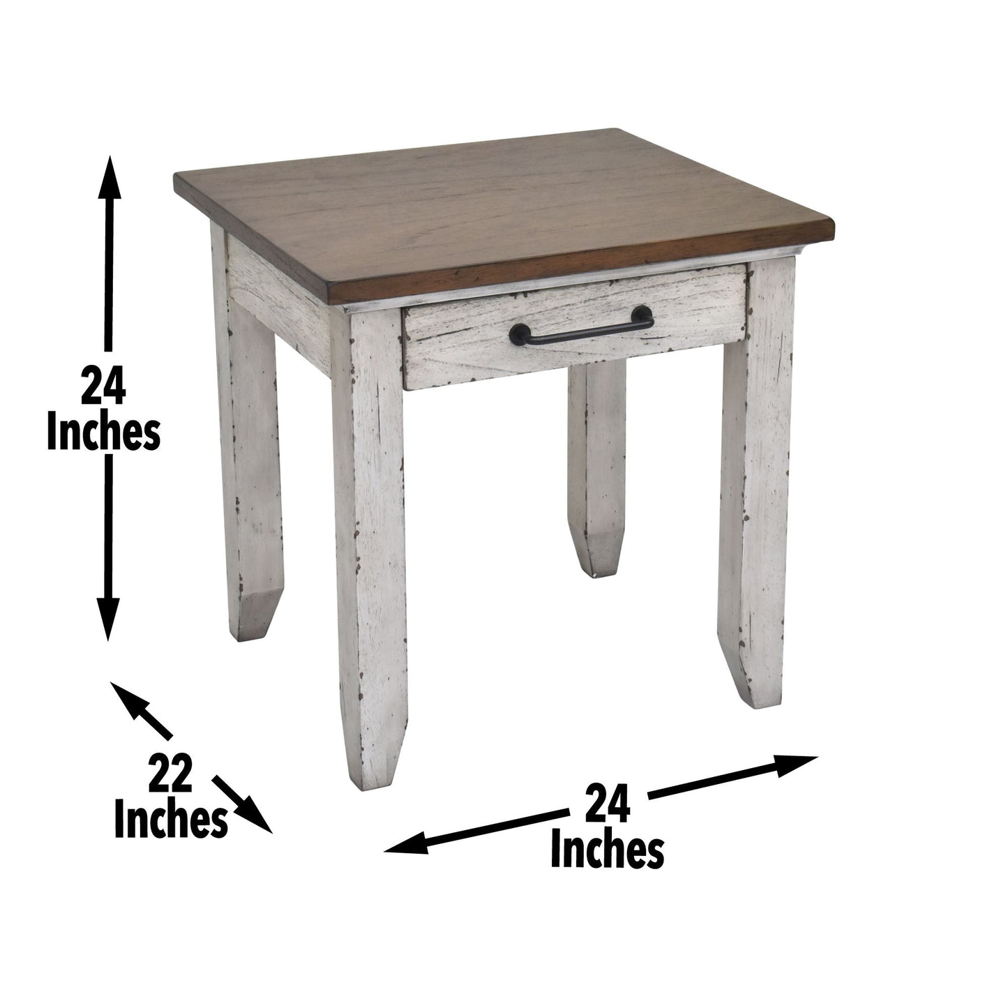 Bear Creek - Table Set