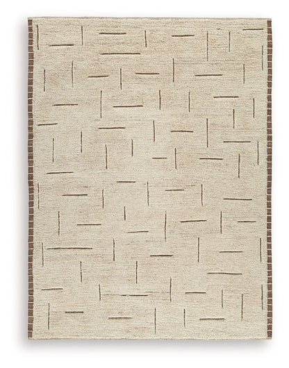 Clayman - Rug