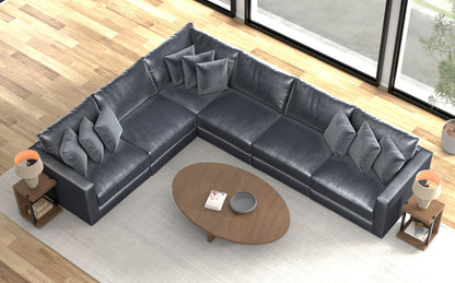 Remington - Modular Sofa - Slate