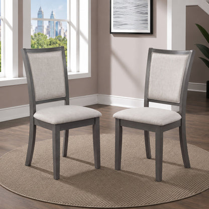 Amy - Dining Chair (Set of 2)