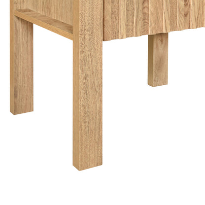 Thayer - One Drawer End Table / Bedside Table