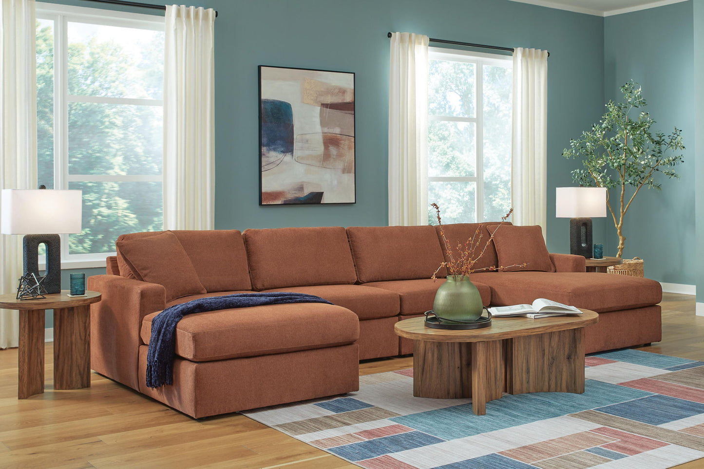 Modmax - Sectional - Spice