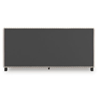 Zuraleus - Upholstered Bed