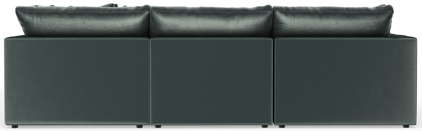 Remington - Modular Sofa - Pine