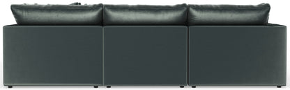 Remington - Modular Sofa - Pine