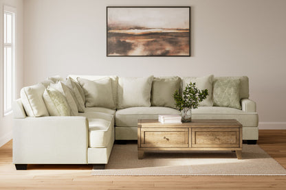 Rawcliffe - Sectional