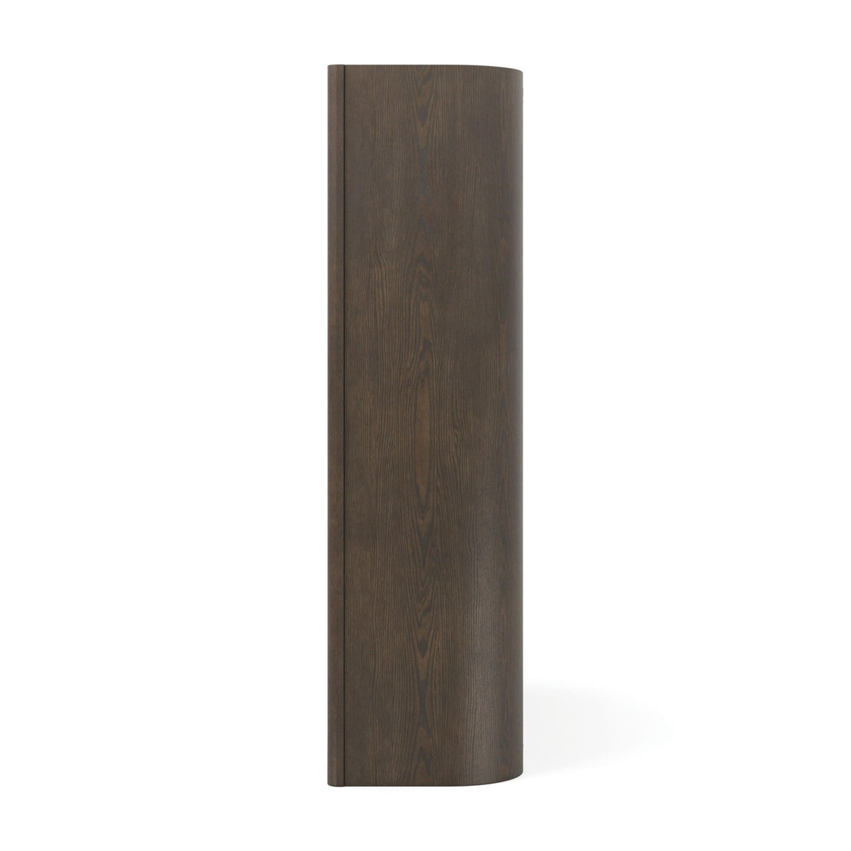 Darimore - TV Wall Console - Burnished Brown