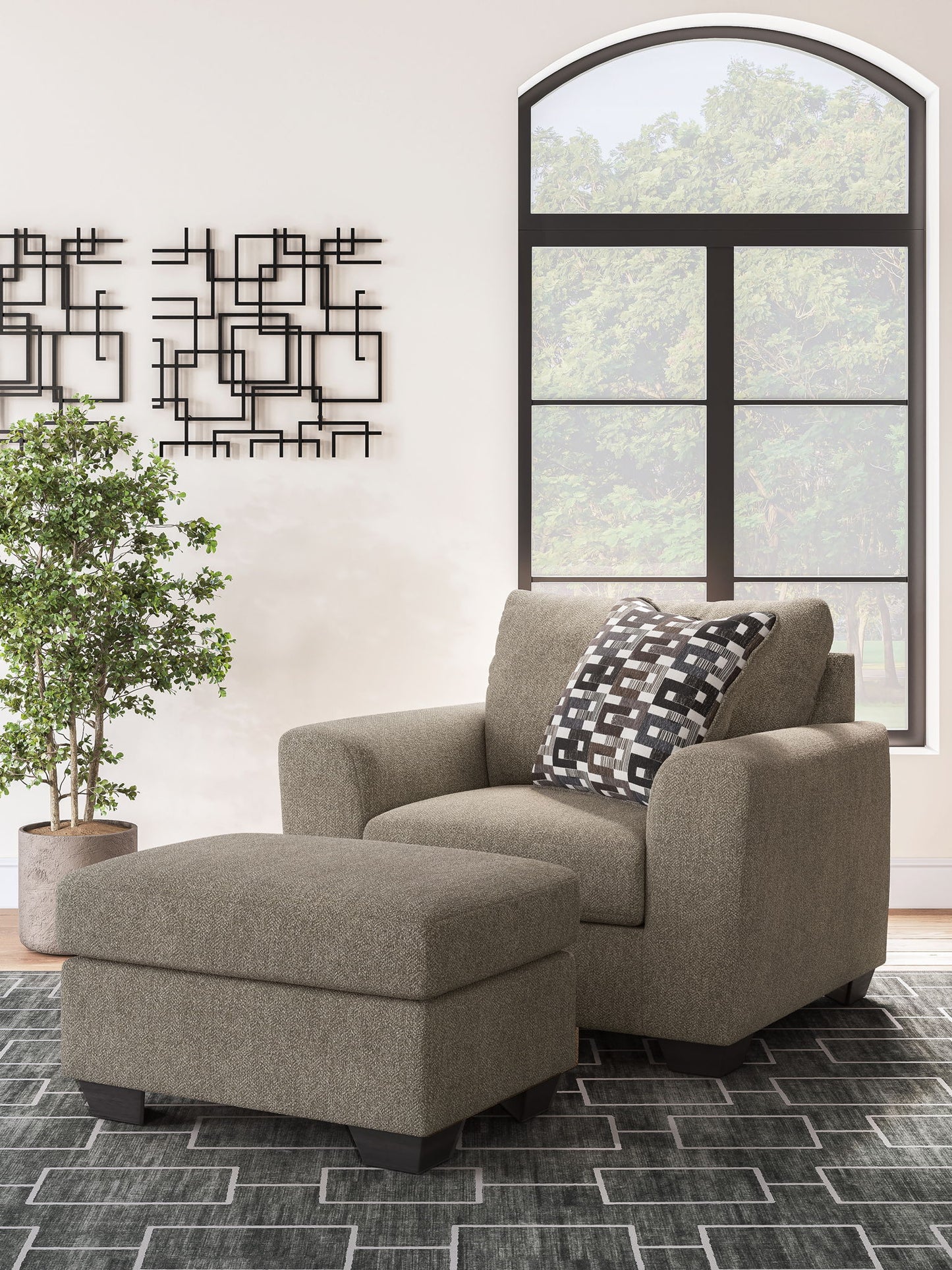 Triston-Peaks - Living Room Set