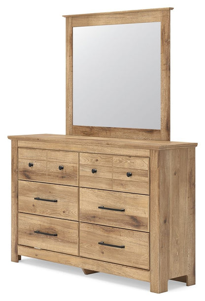 Makidern - Storage Bedroom Set
