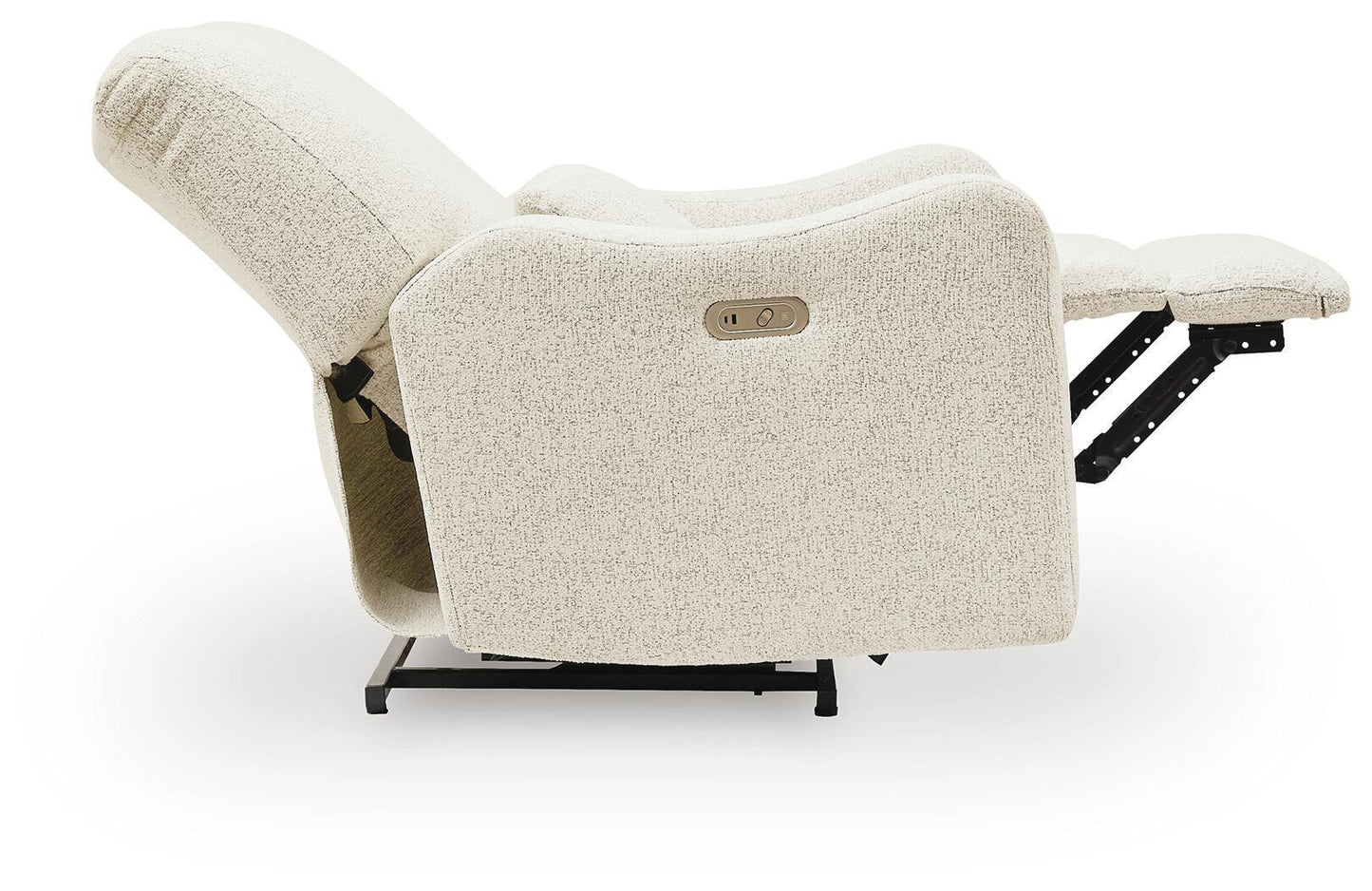 Cleo Pier - Power AutoGlide Recliner - Chai