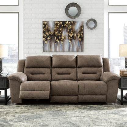 Stoneland - Reclining Sofa