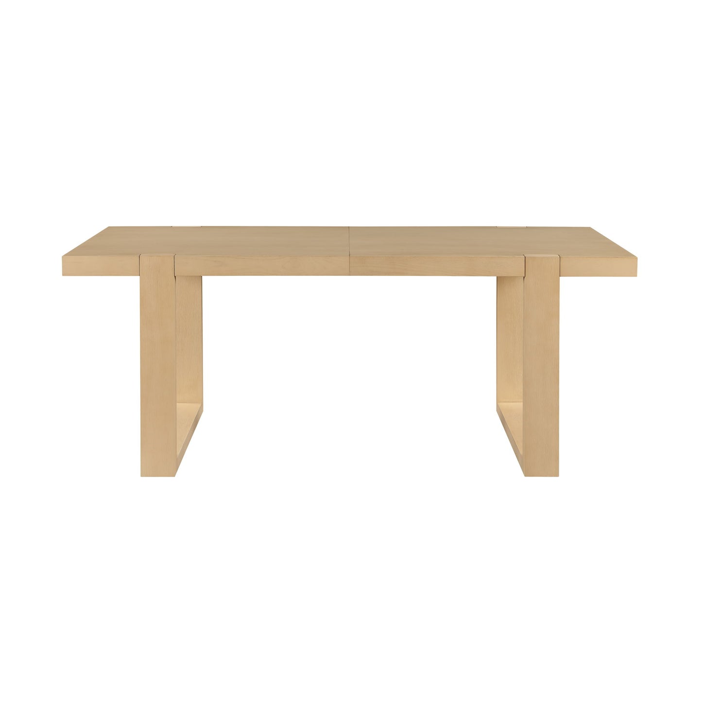 Reid - Dining Table - Sand