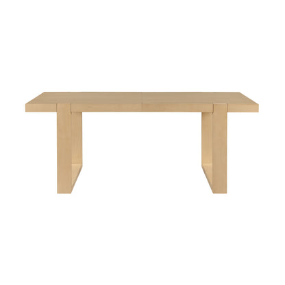 Reid - Dining Table - Sand