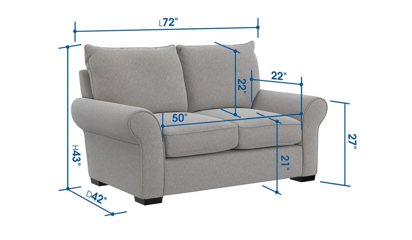 Alden - Loveseat