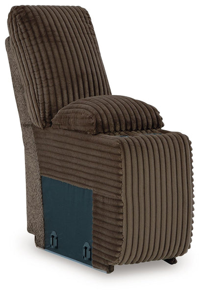 Top Tier - Reclining Sectional