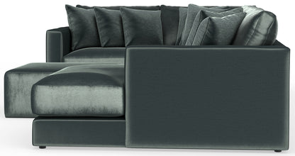 Remington - Modular Sofa And Cocktail Ottoman - Pine