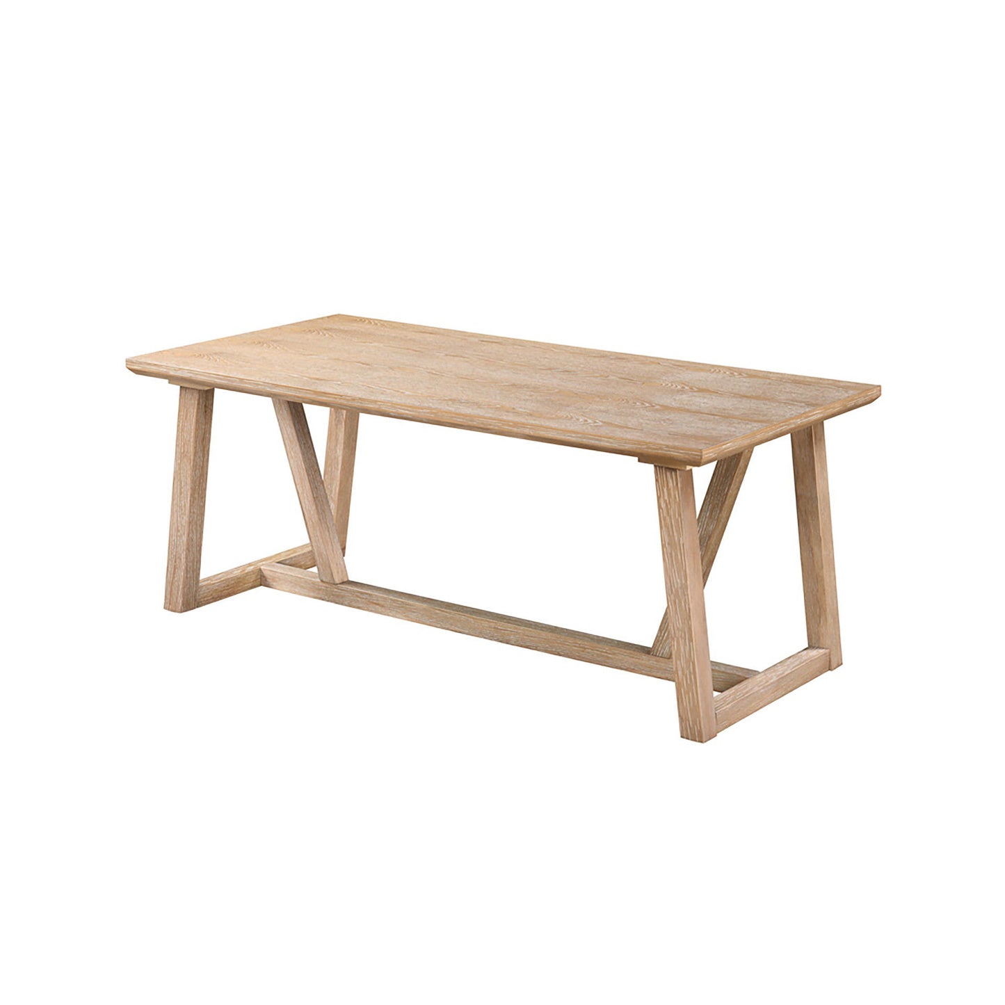Putnam - 3 Piece Occasional Set (1 Coffee & 2 End Tables) - Walnut