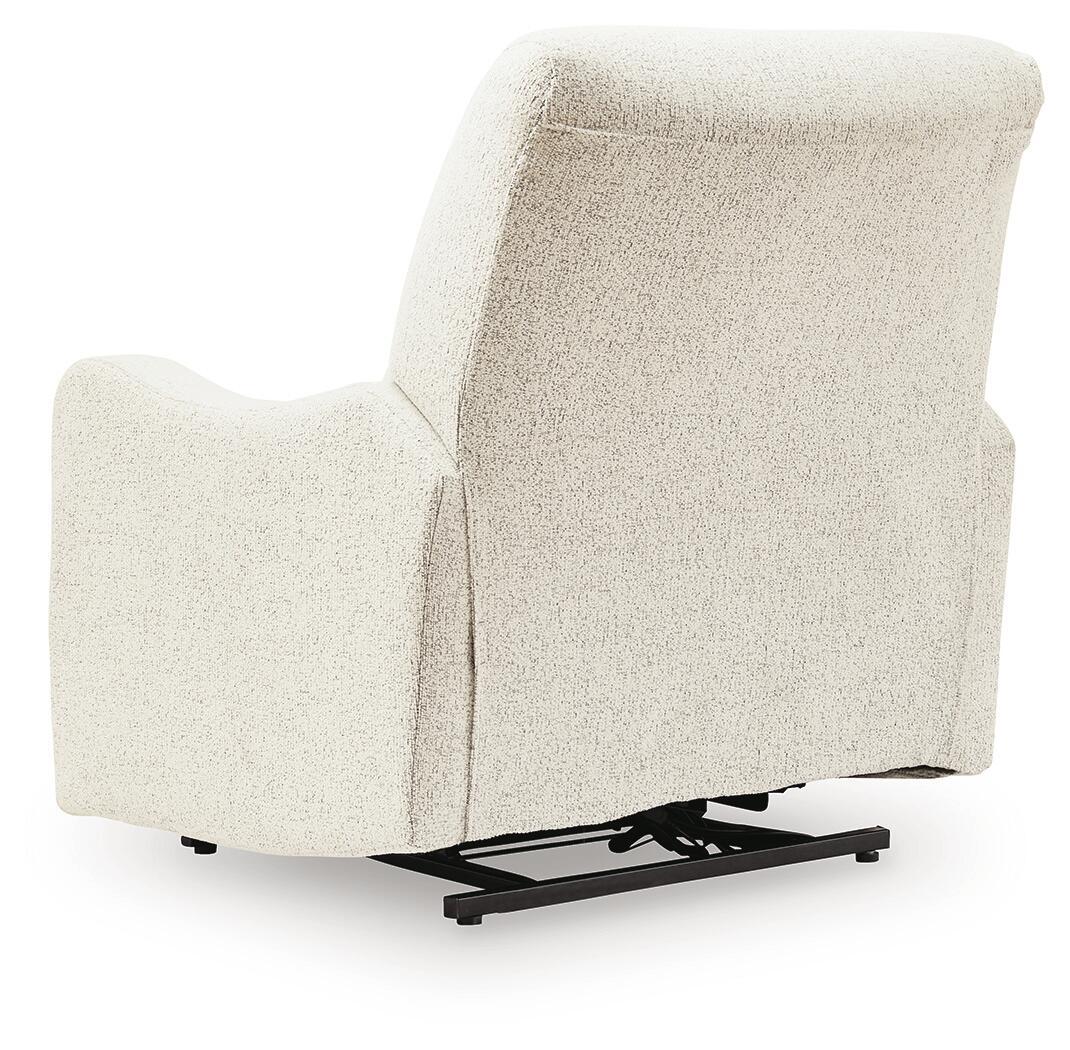 Cleo Pier - Power AutoGlide Recliner - Chai