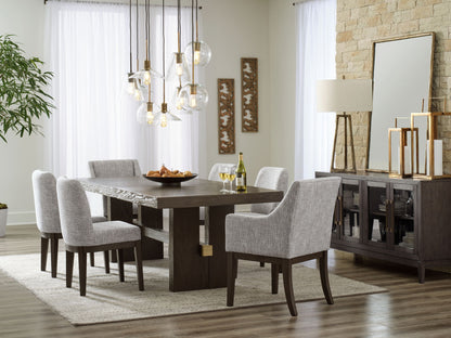 Burkhaus - Dining Room Set