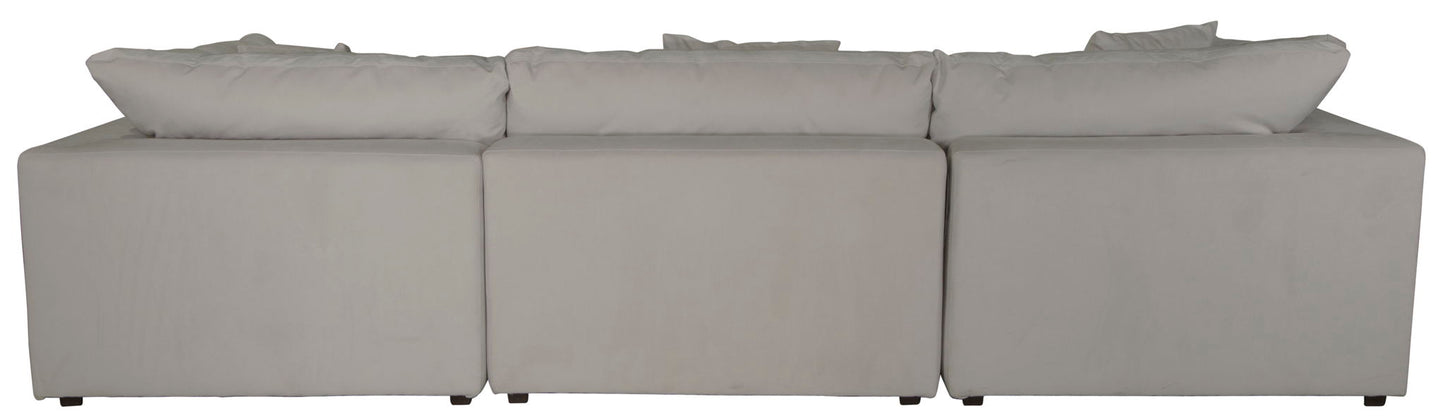 Posh - Modular Sectional And Ottoman