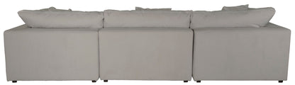 Posh - Modular Sectional And Ottoman